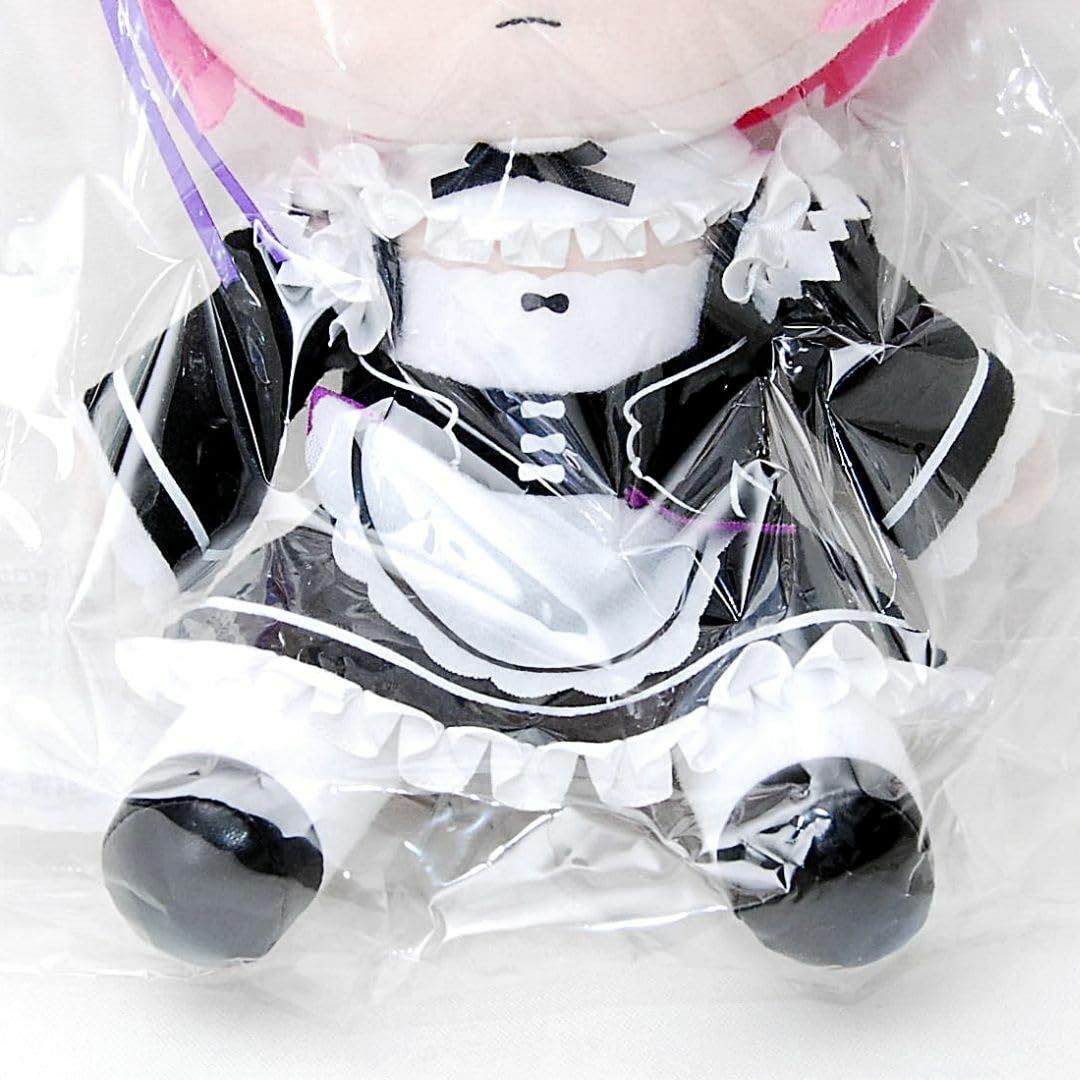 Amazon.co.jp: ラム ぬいぐるみ Re:ゼロから始める異世界生活